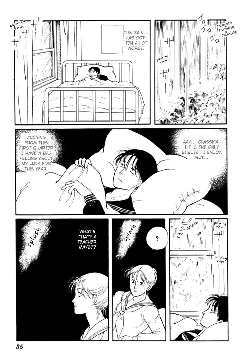 Kisshou Tennyo Chapter 1 page 39 - Chapter 1