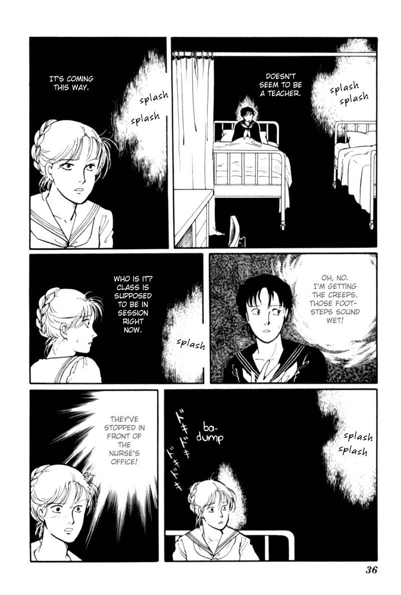 Kisshou Tennyo Chapter 1 page 40 - Chapter 1
