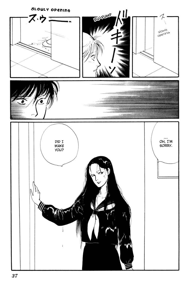 Kisshou Tennyo Chapter 1 page 41 - Chapter 1