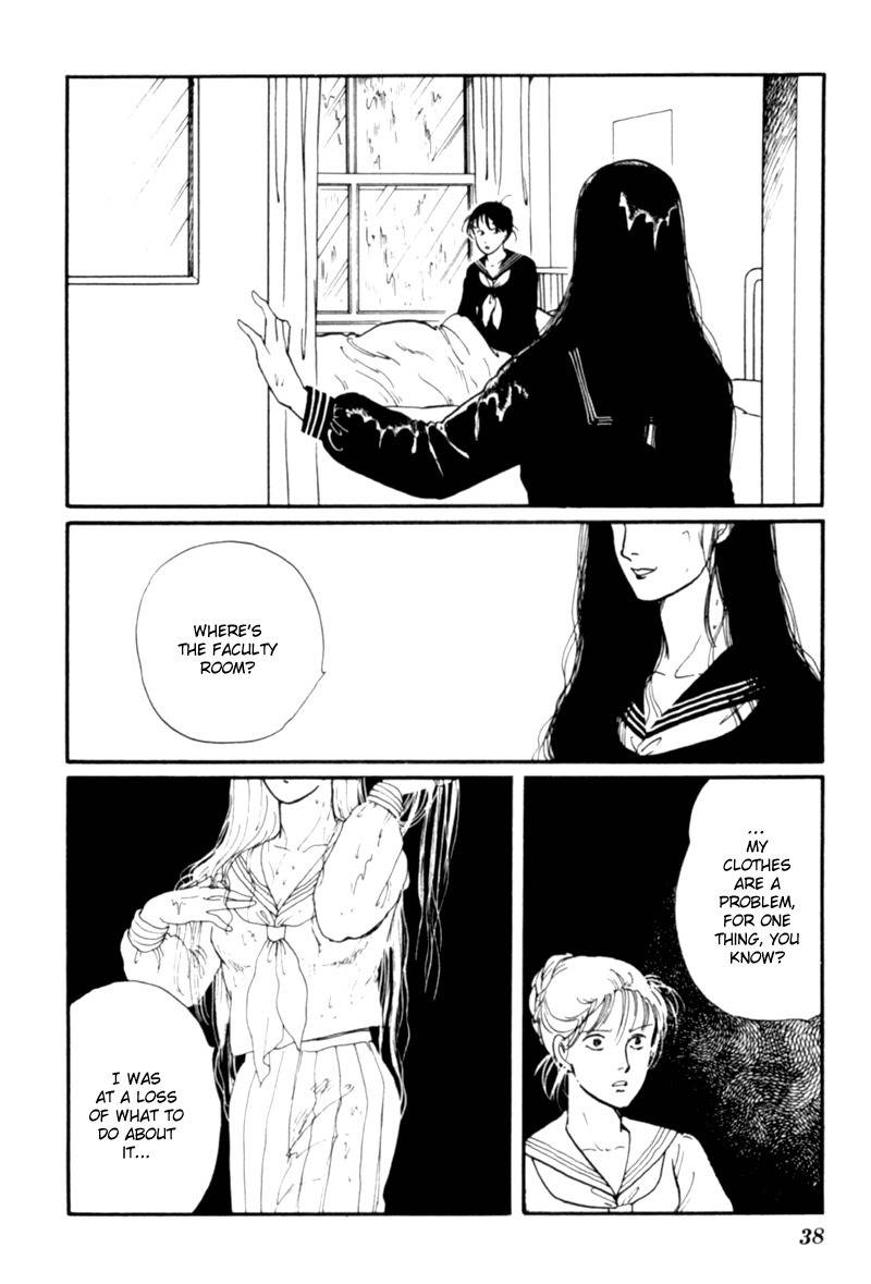 Kisshou Tennyo Chapter 1 page 42 - Chapter 1