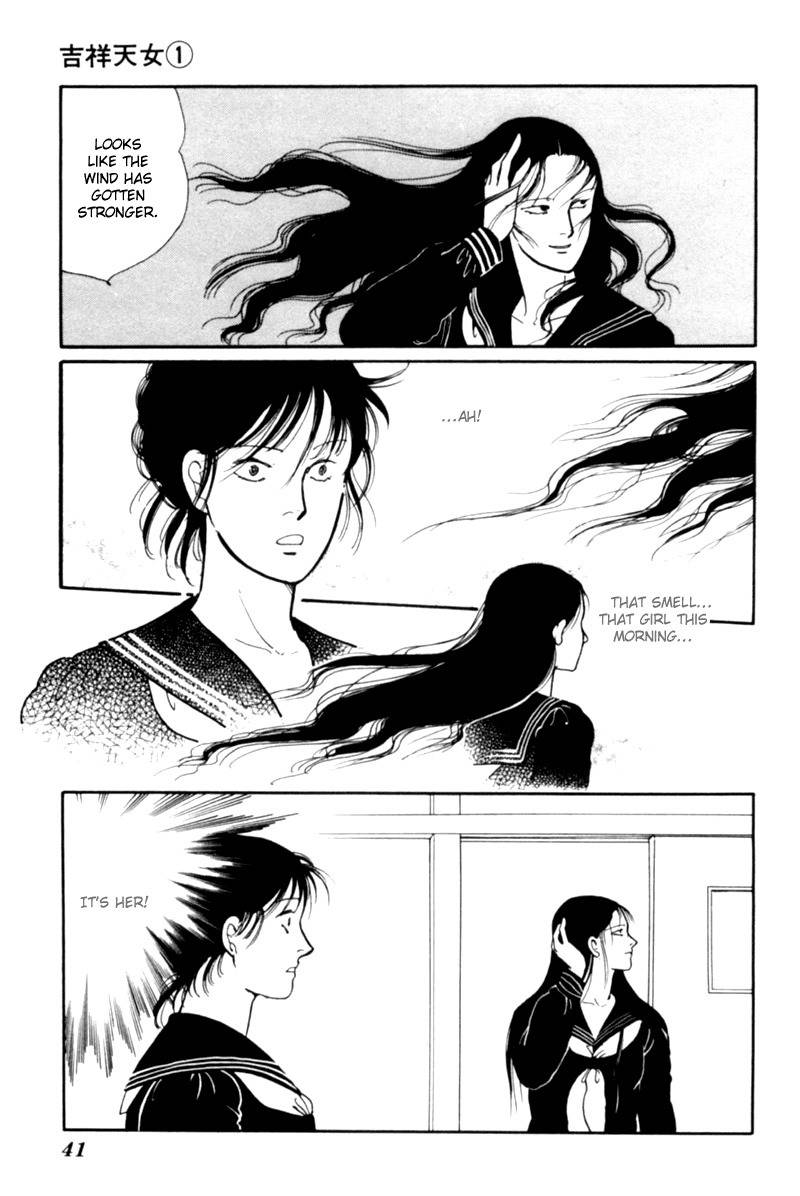 Kisshou Tennyo Chapter 1 page 45 - Chapter 1