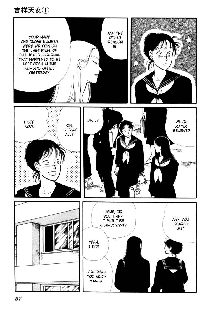 Kisshou Tennyo Chapter 1 page 60 - Chapter 1