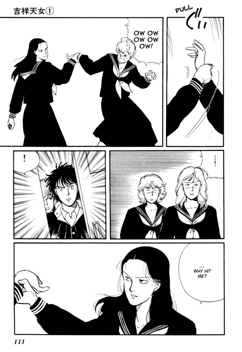 Kisshou Tennyo Chapter 2 page 19 - Chapter 2