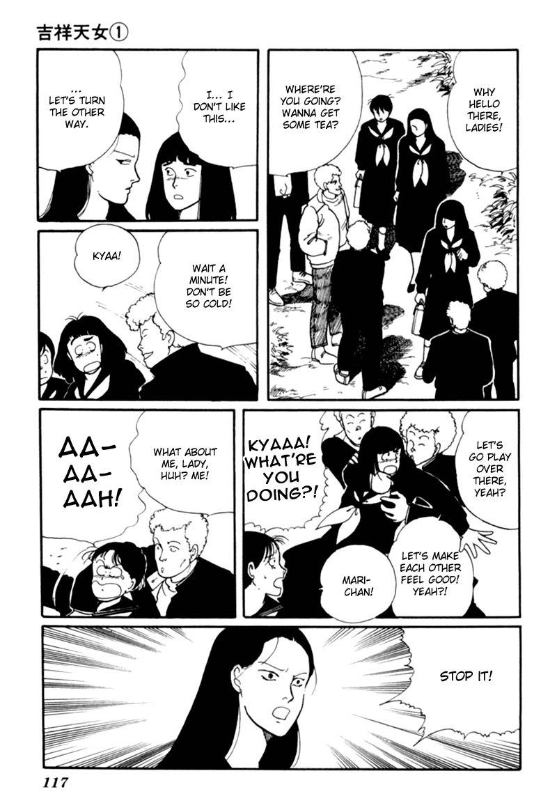 Kisshou Tennyo Chapter 2 page 25 - Chapter 2