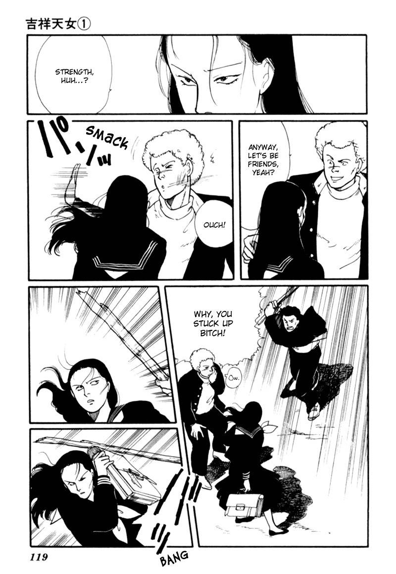 Kisshou Tennyo Chapter 2 page 27 - Chapter 2