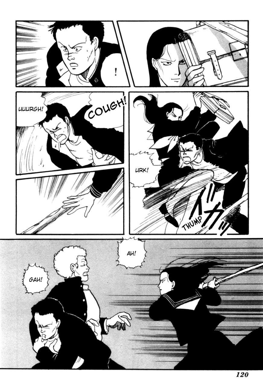 Kisshou Tennyo Chapter 2 page 28 - Chapter 2