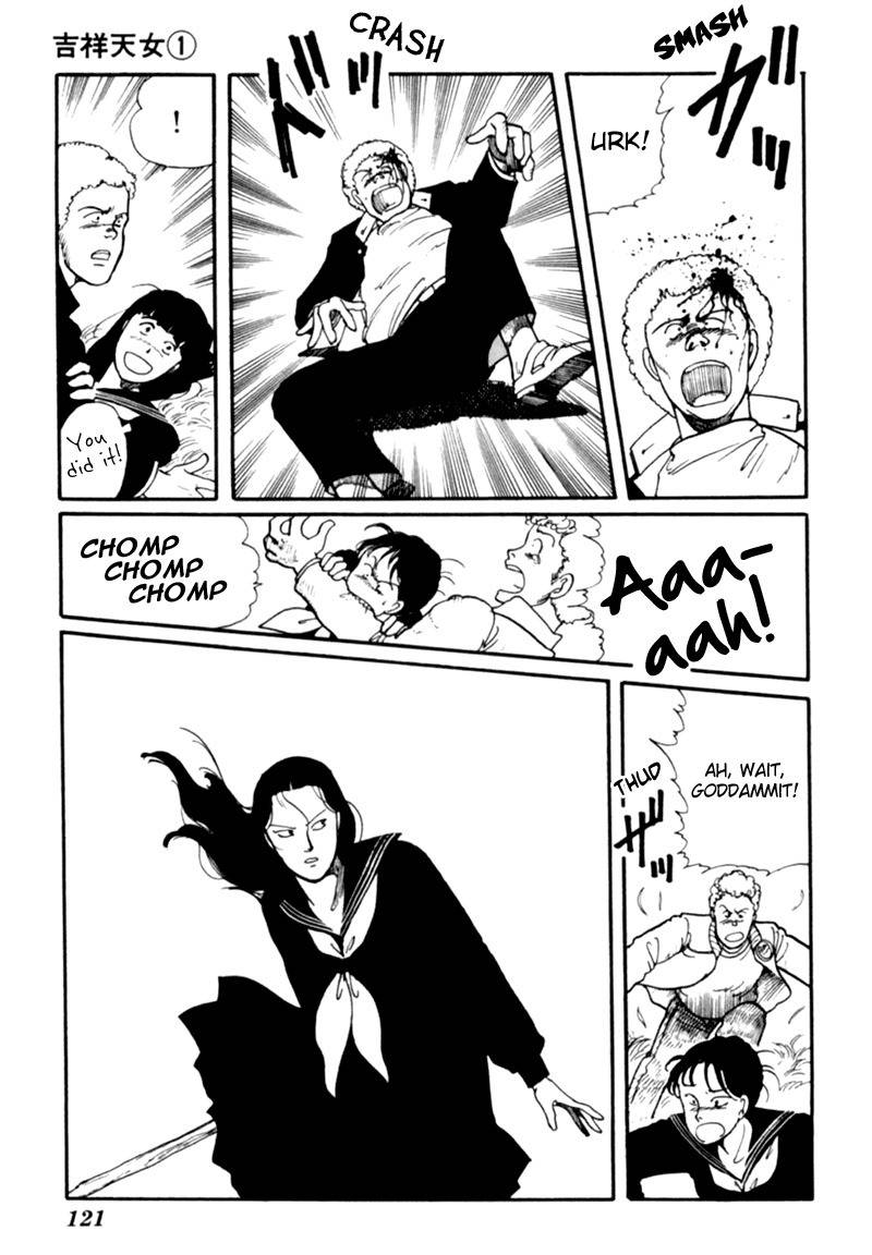 Kisshou Tennyo Chapter 2 page 29 - Chapter 2