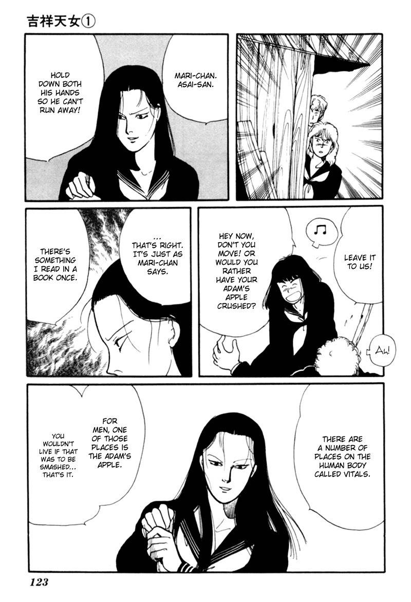 Kisshou Tennyo Chapter 2 page 31 - Chapter 2