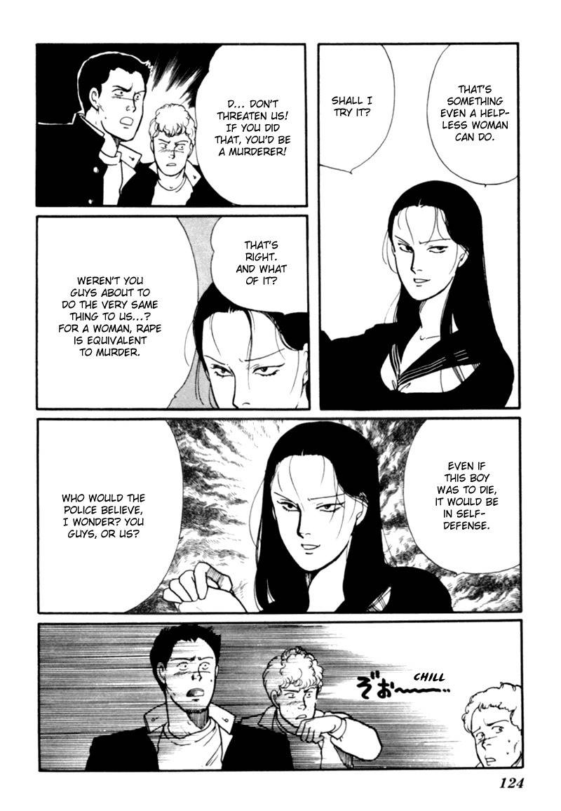 Kisshou Tennyo Chapter 2 page 32 - Chapter 2