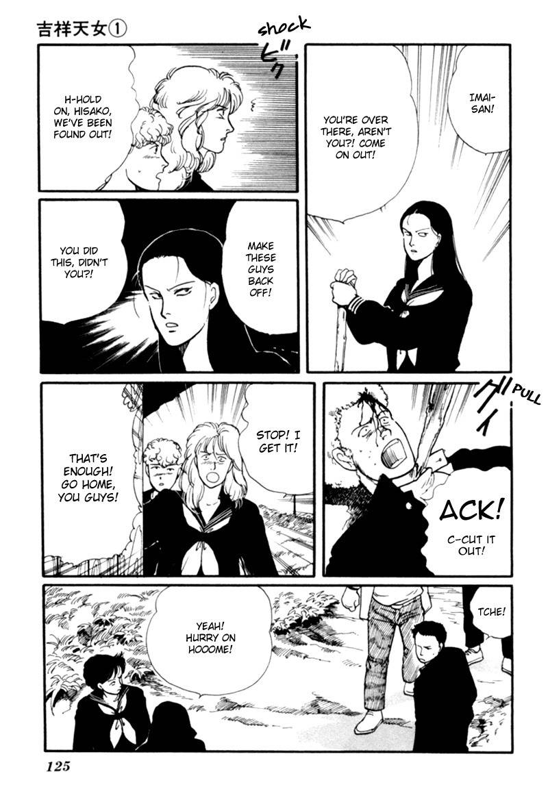 Kisshou Tennyo Chapter 2 page 33 - Chapter 2