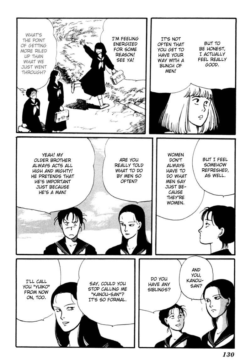 Kisshou Tennyo Chapter 2 page 38 - Chapter 2