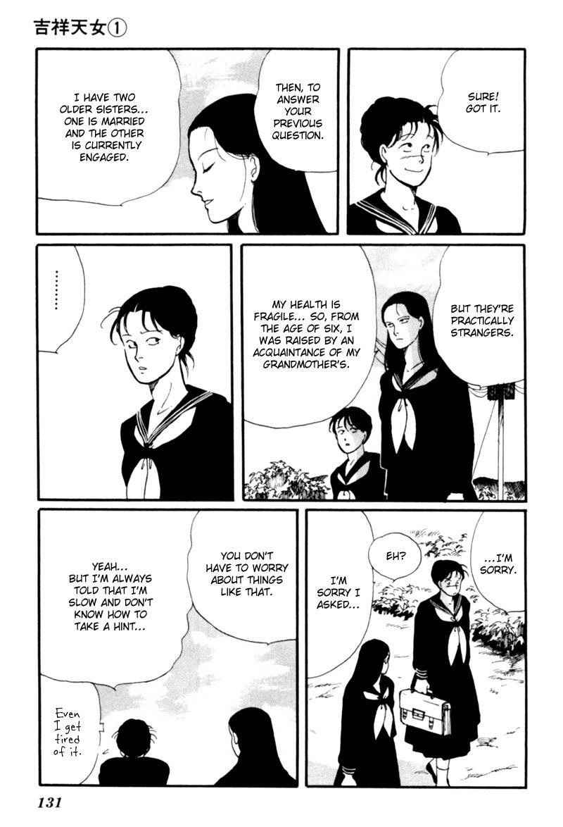 Kisshou Tennyo Chapter 2 page 39 - Chapter 2