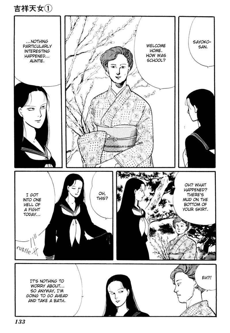 Kisshou Tennyo Chapter 2 page 41 - Chapter 2