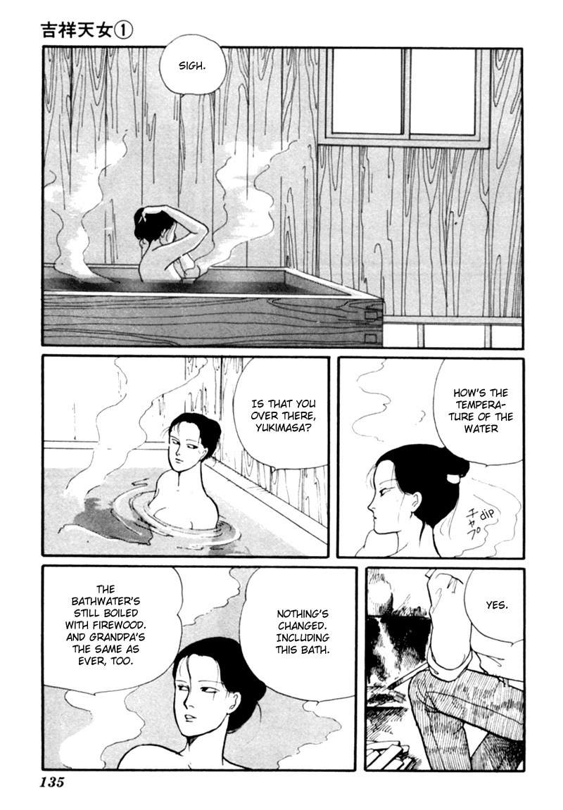 Kisshou Tennyo Chapter 2 page 43 - Chapter 2
