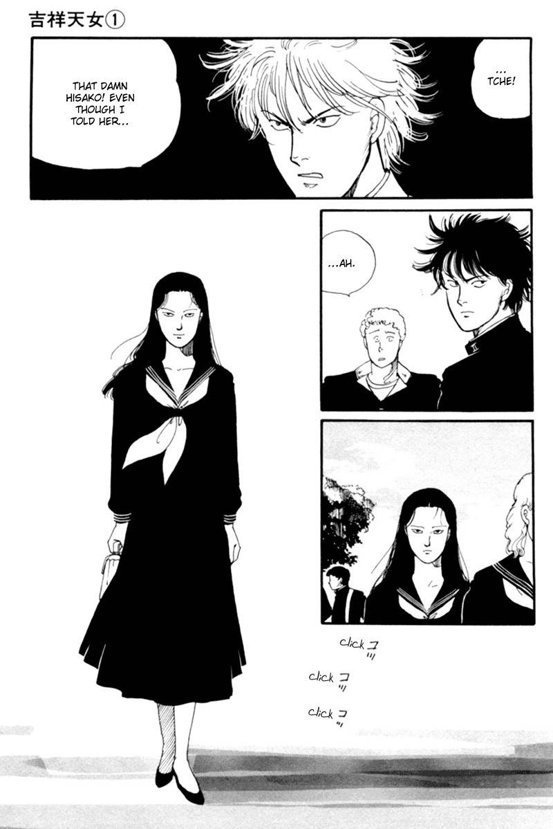 Kisshou Tennyo Chapter 2 page 47 - Chapter 2