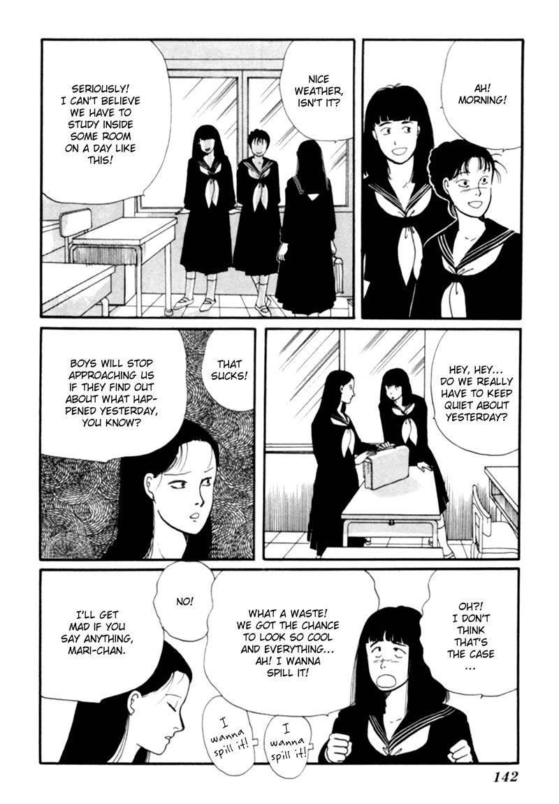 Kisshou Tennyo Chapter 2 page 50 - Chapter 2