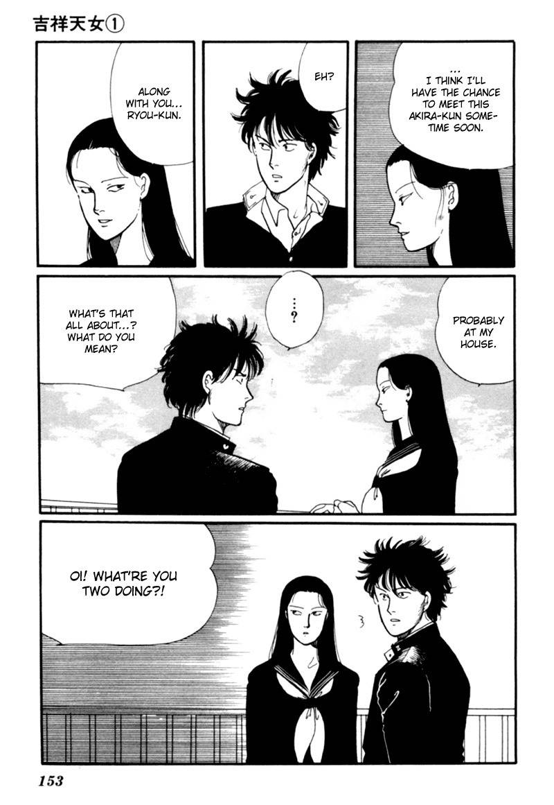 Kisshou Tennyo Chapter 2 page 61 - Chapter 2