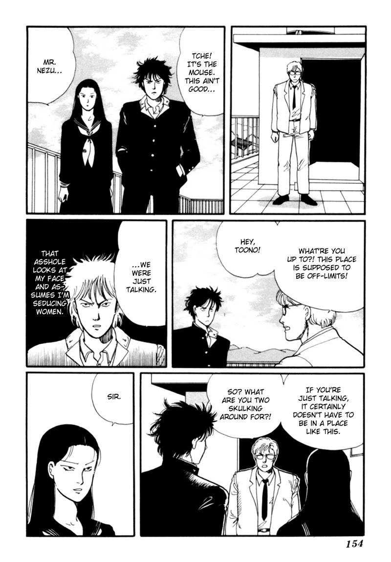 Kisshou Tennyo Chapter 2 page 62 - Chapter 2