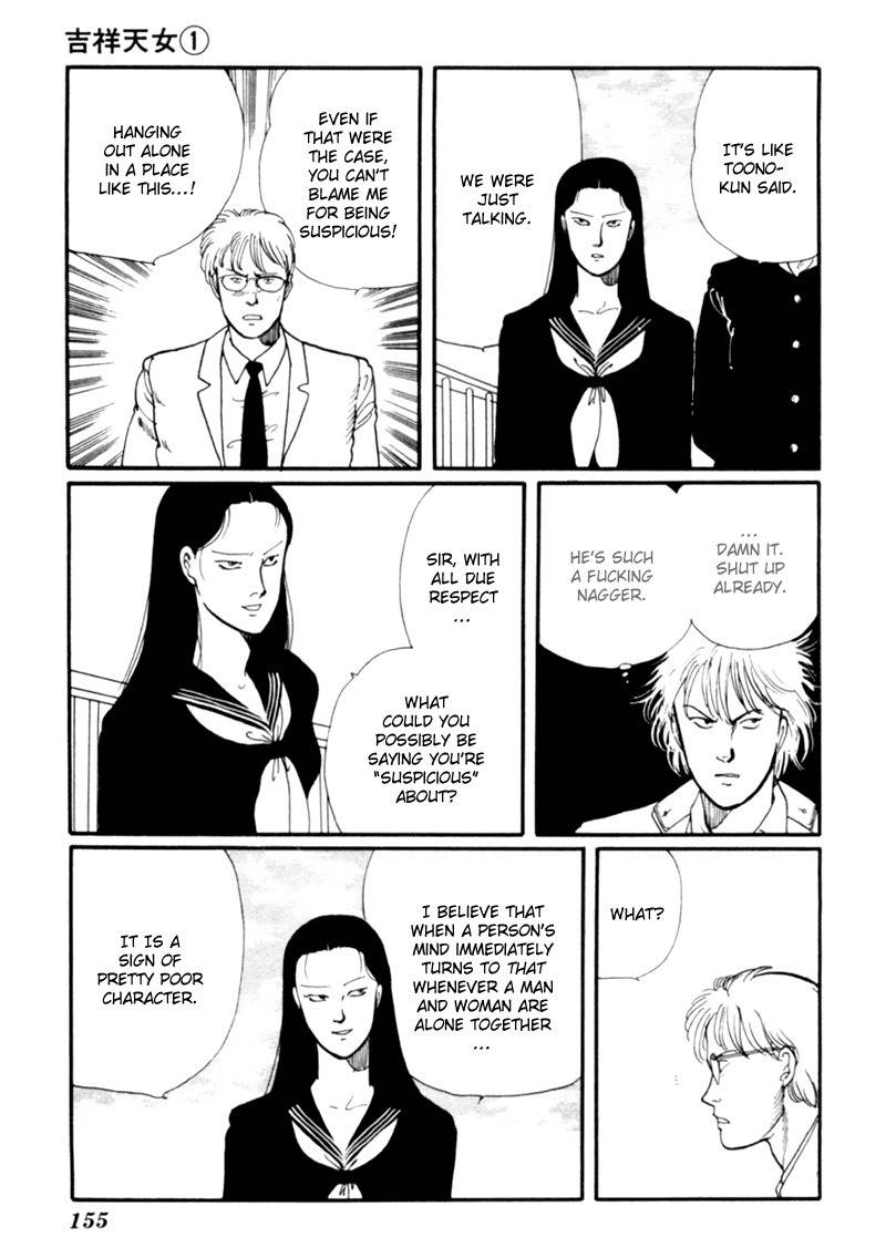 Kisshou Tennyo Chapter 2 page 63 - Chapter 2