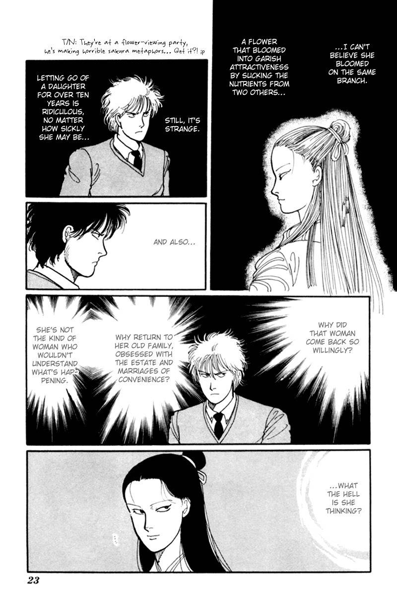 Kisshou Tennyo Chapter 3 page 28 - Chapter 3