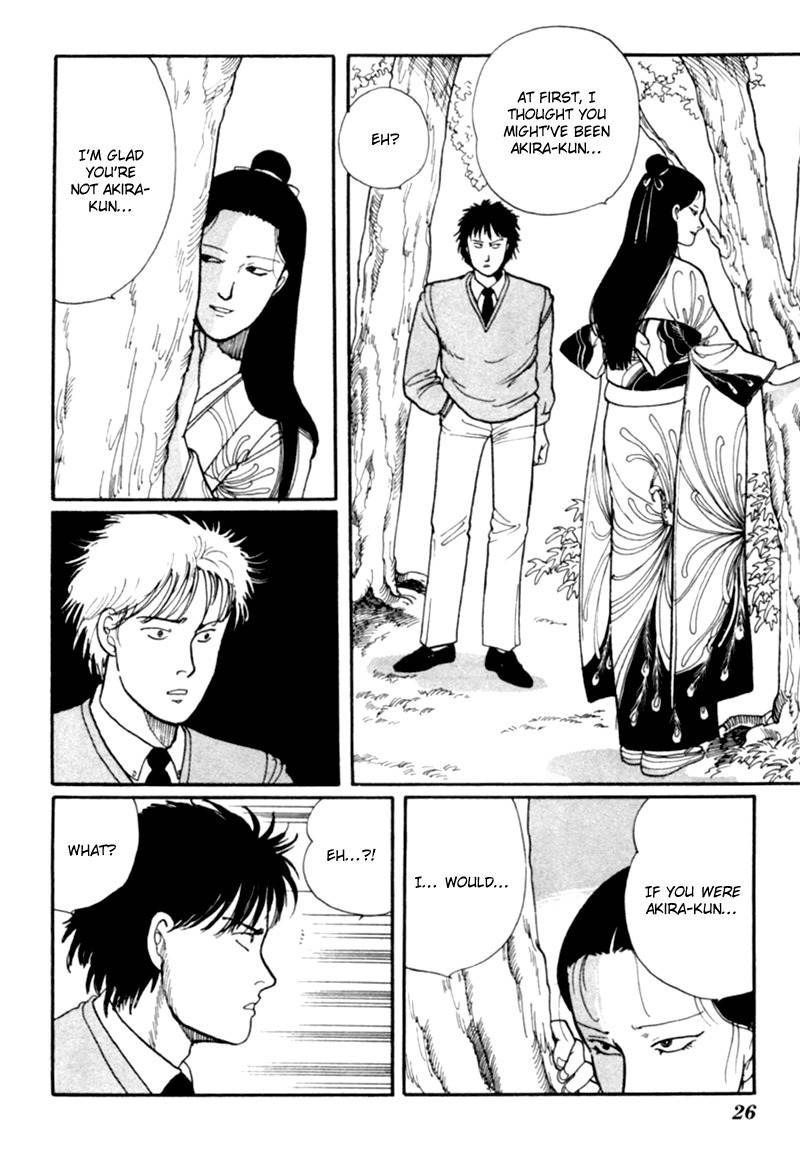 Kisshou Tennyo Chapter 3 page 31 - Chapter 3