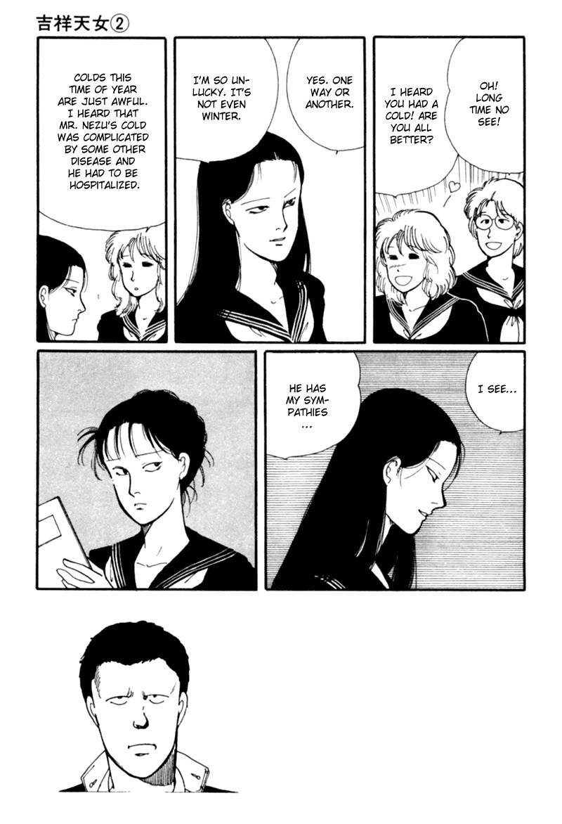 Kisshou Tennyo Chapter 3 page 34 - Chapter 3