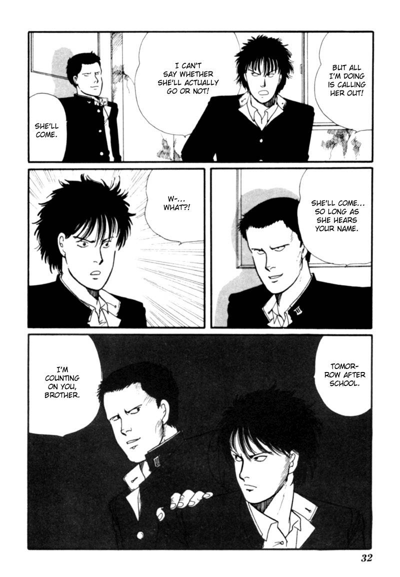 Kisshou Tennyo Chapter 3 page 37 - Chapter 3