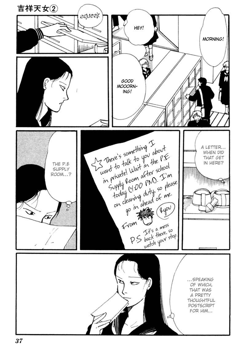 Kisshou Tennyo Chapter 3 page 42 - Chapter 3