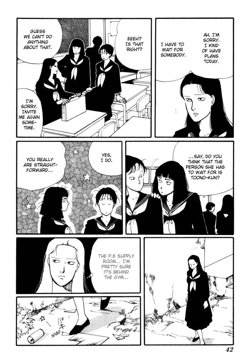 Kisshou Tennyo Chapter 3 page 47 - Chapter 3