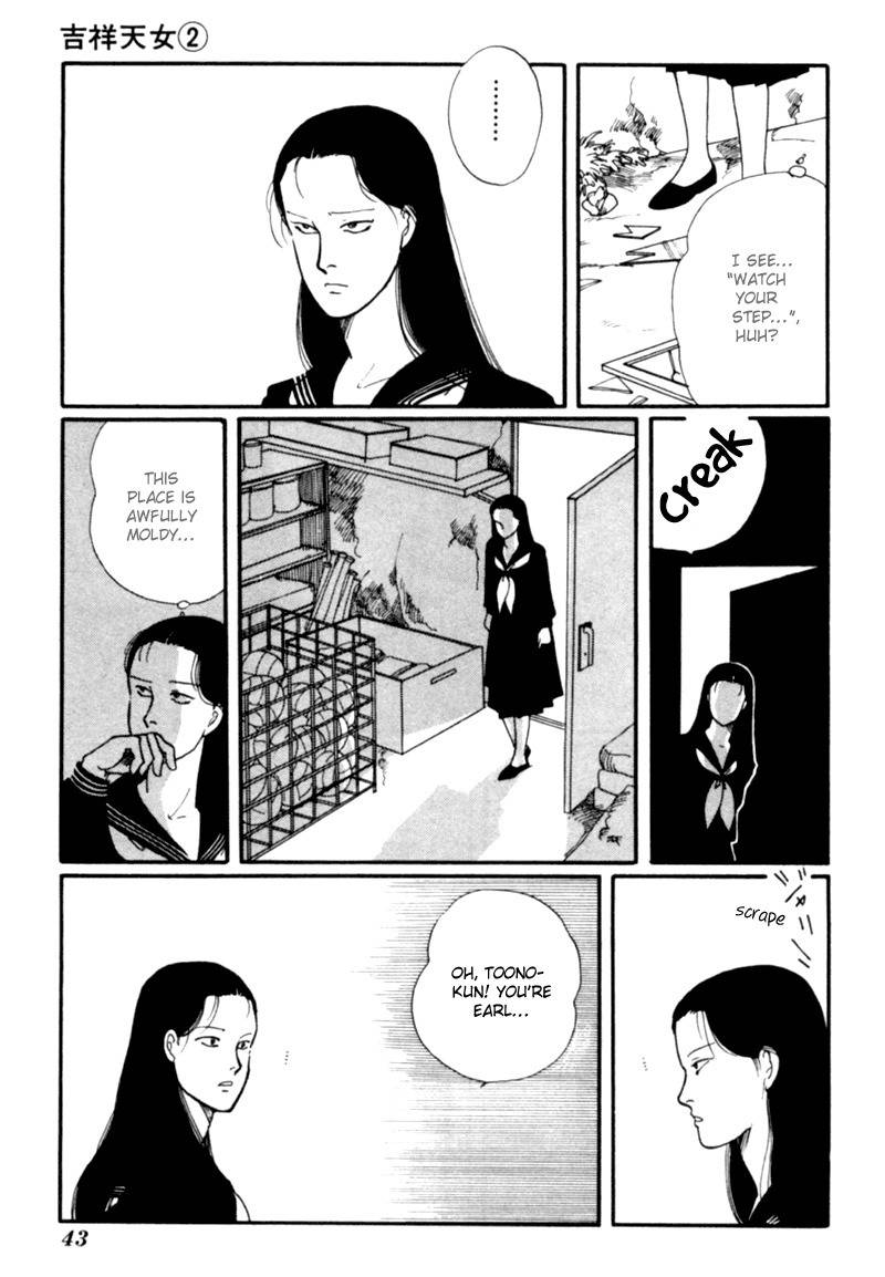 Kisshou Tennyo Chapter 3 page 48 - Chapter 3