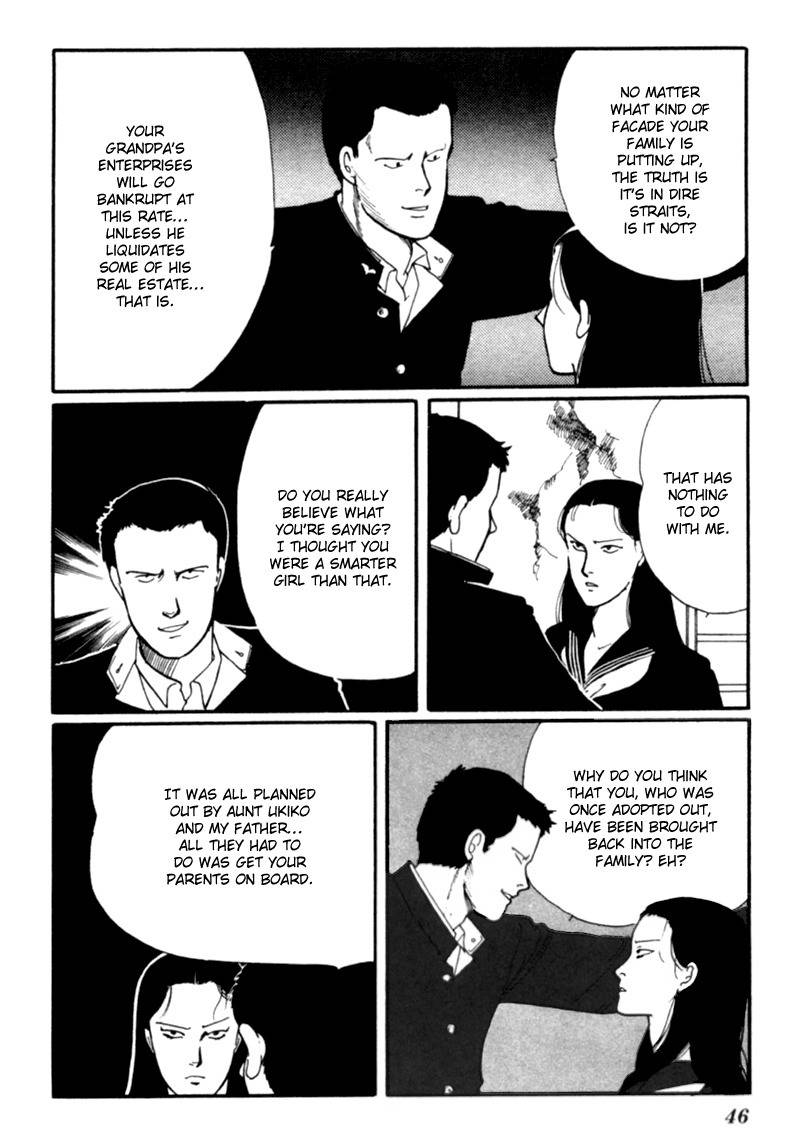 Kisshou Tennyo Chapter 3 page 51 - Chapter 3