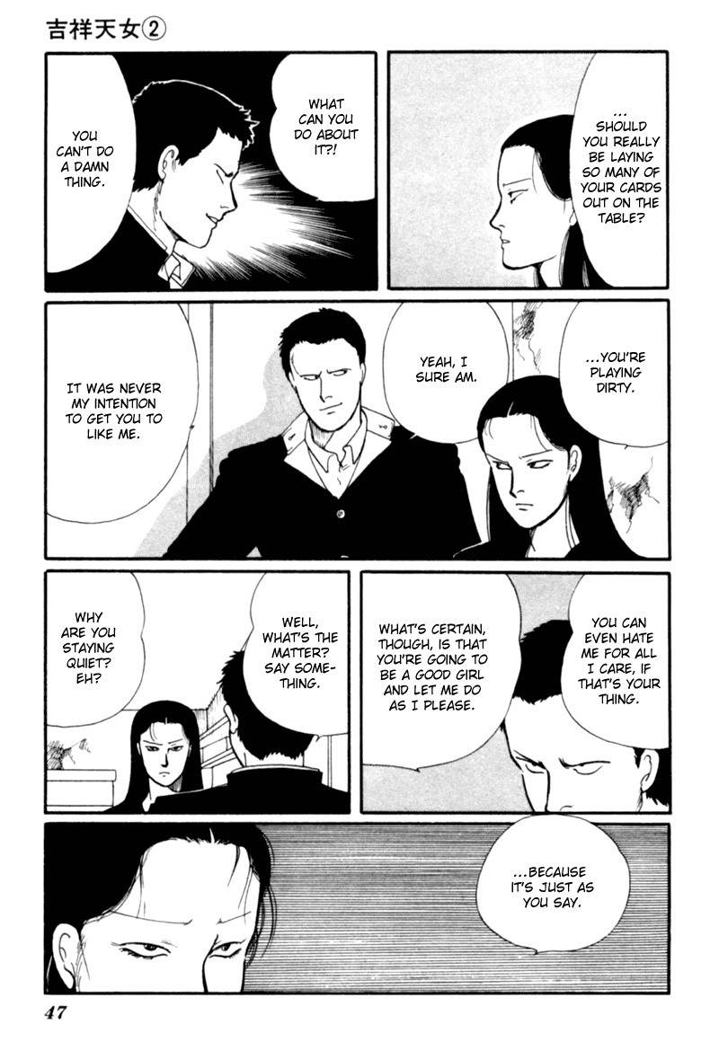 Kisshou Tennyo Chapter 3 page 52 - Chapter 3