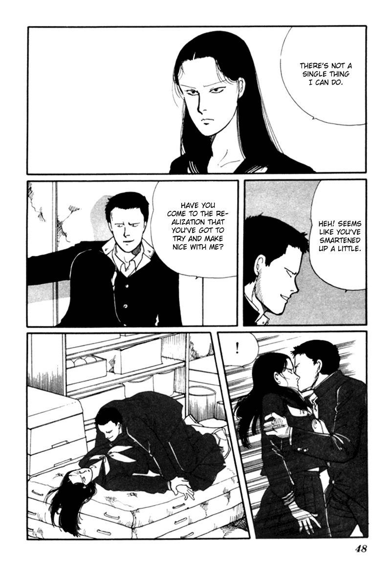 Kisshou Tennyo Chapter 3 page 53 - Chapter 3