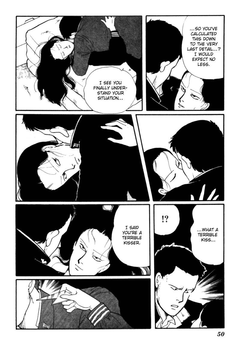 Kisshou Tennyo Chapter 3 page 55 - Chapter 3