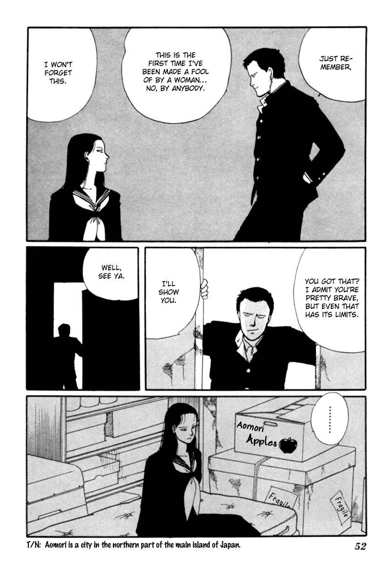 Kisshou Tennyo Chapter 3 page 57 - Chapter 3