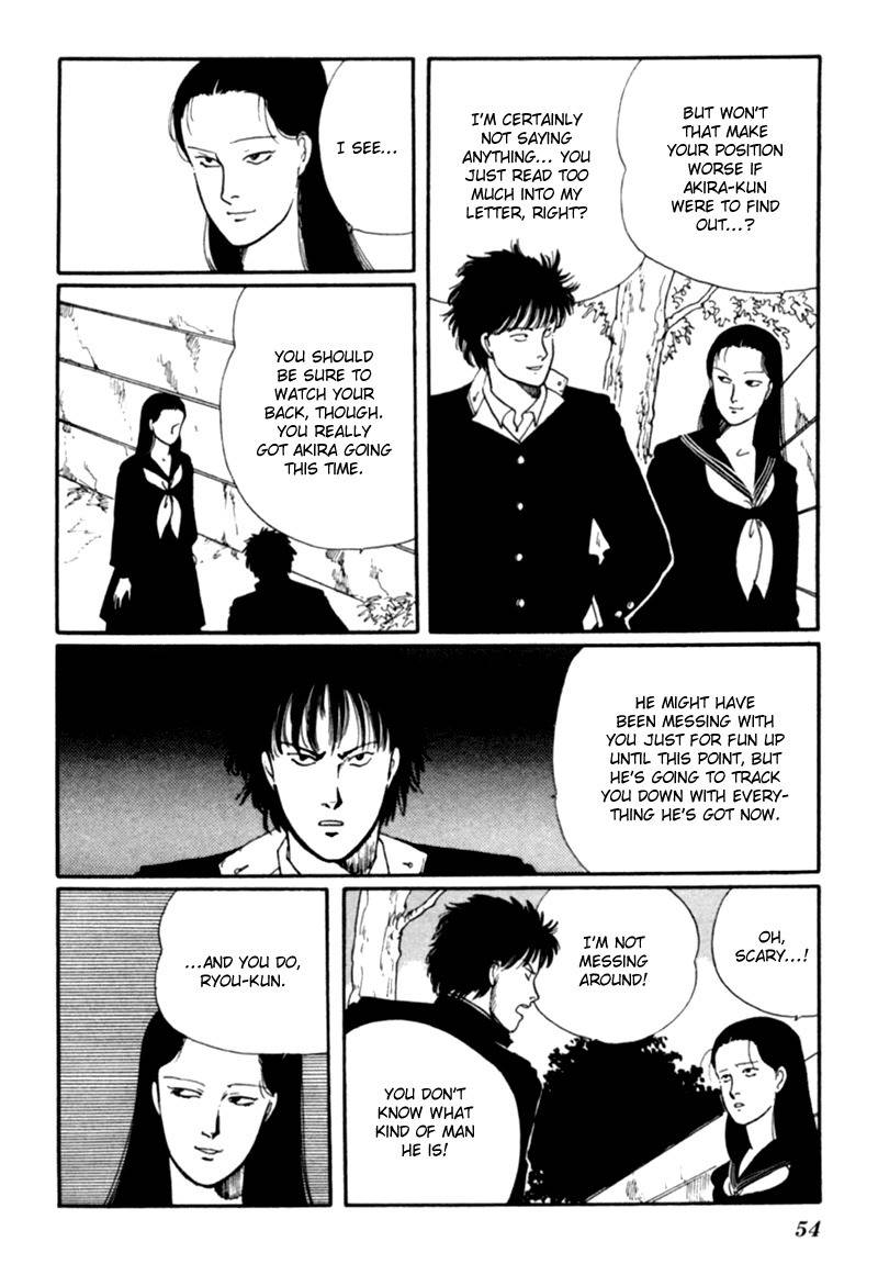 Kisshou Tennyo Chapter 3 page 59 - Chapter 3