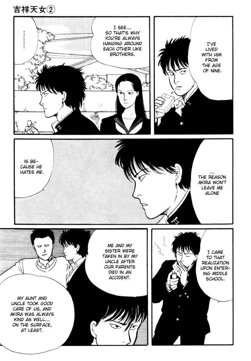 Kisshou Tennyo Chapter 3 page 60 - Chapter 3
