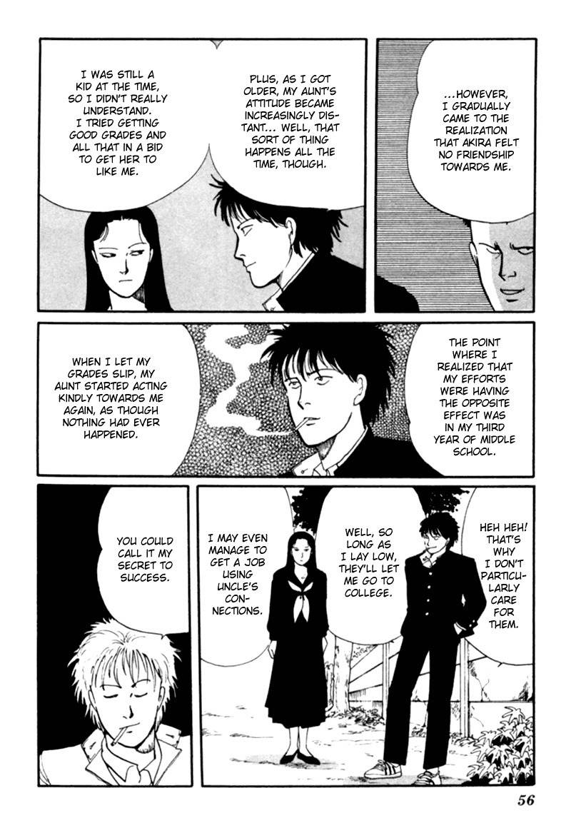 Kisshou Tennyo Chapter 3 page 61 - Chapter 3