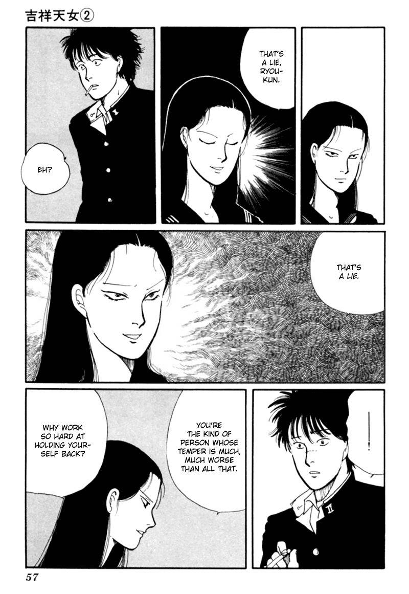Kisshou Tennyo Chapter 3 page 62 - Chapter 3