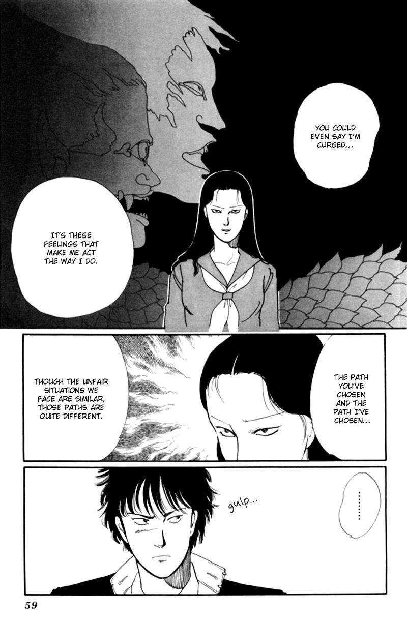 Kisshou Tennyo Chapter 3 page 64 - Chapter 3