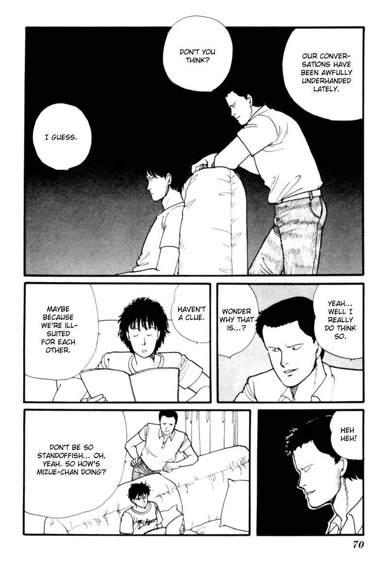 Kisshou Tennyo Chapter 3 page 75 - Chapter 3