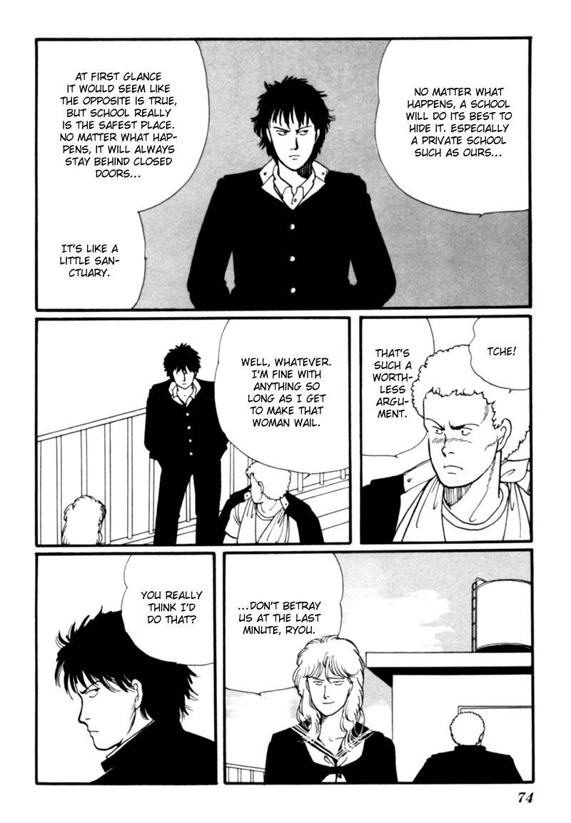 Kisshou Tennyo Chapter 3 page 79 - Chapter 3