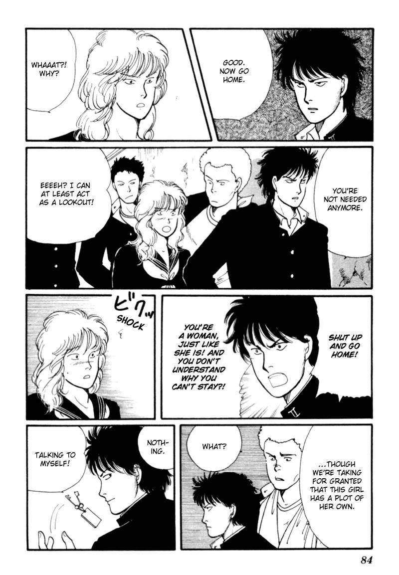 Kisshou Tennyo Chapter 3 page 89 - Chapter 3