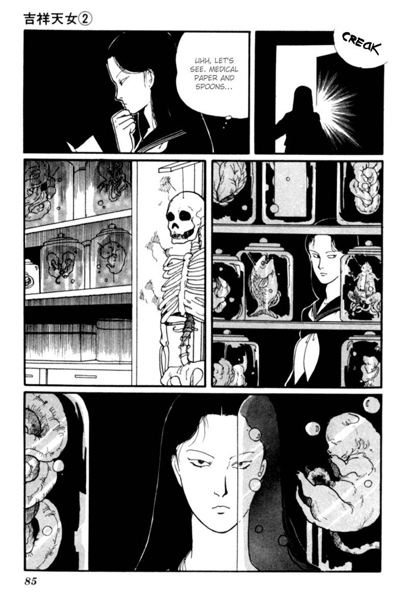 Kisshou Tennyo Chapter 3 page 90 - Chapter 3
