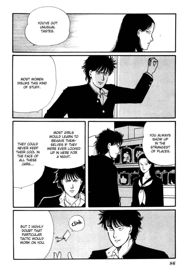 Kisshou Tennyo Chapter 3 page 91 - Chapter 3