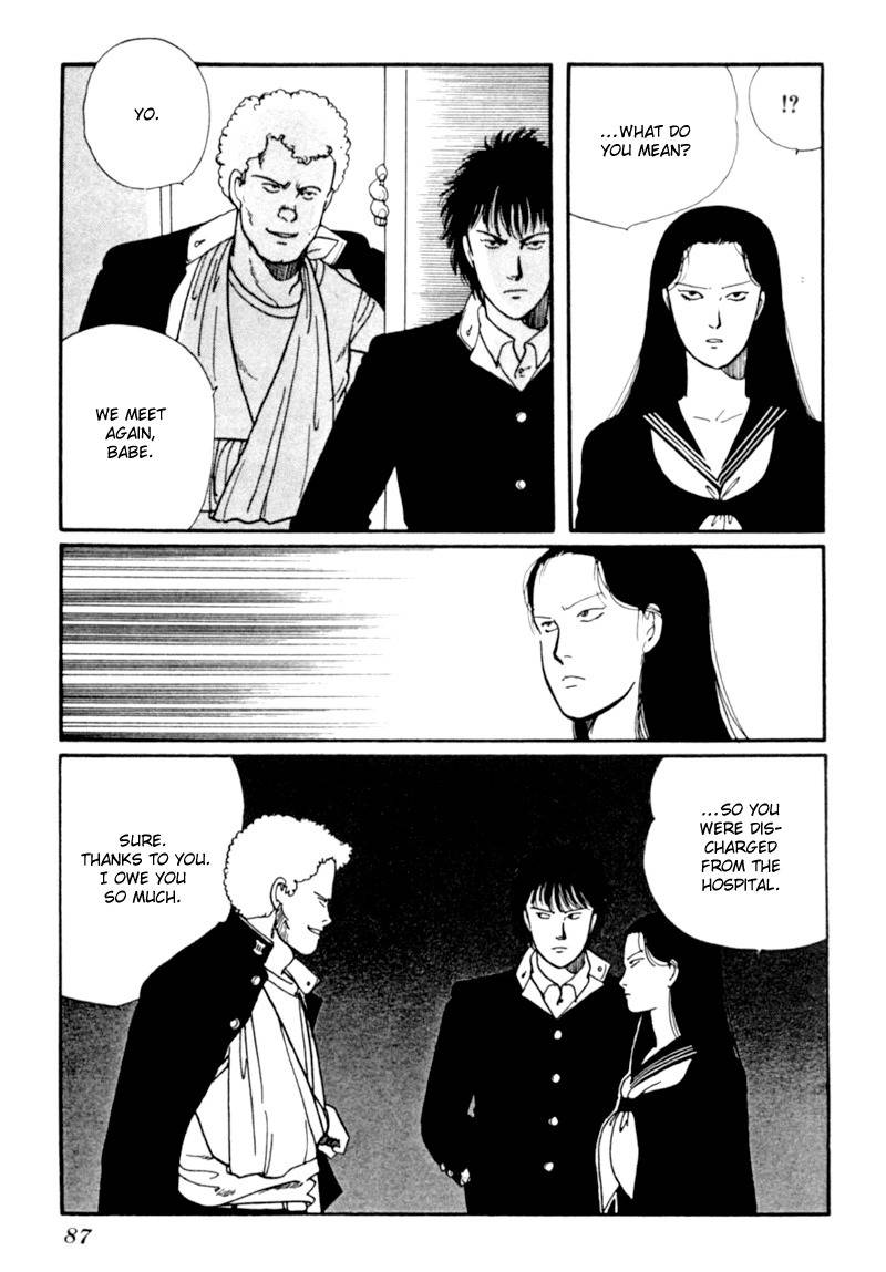Kisshou Tennyo Chapter 3 page 92 - Chapter 3