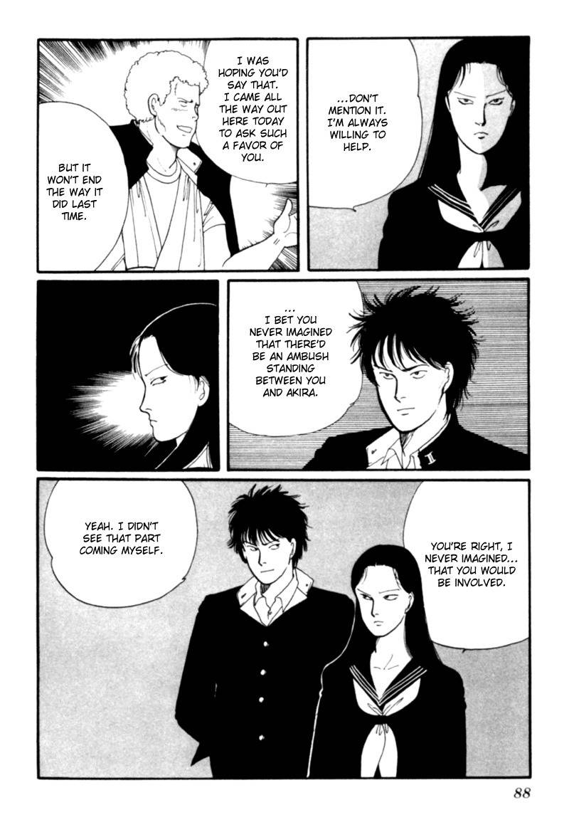 Kisshou Tennyo Chapter 3 page 93 - Chapter 3