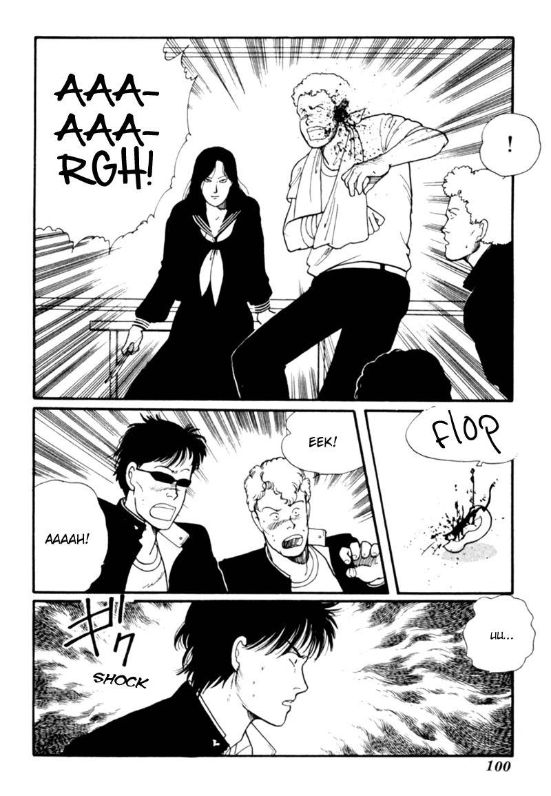 Kisshou Tennyo Chapter 4 page 11 - Chapter 4