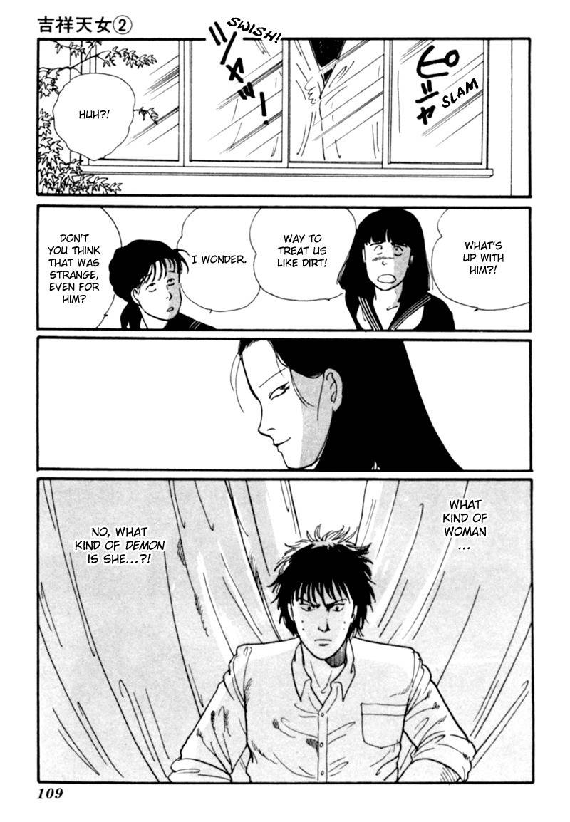 Kisshou Tennyo Chapter 4 page 20 - Chapter 4