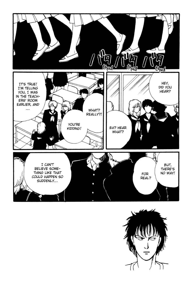 Kisshou Tennyo Chapter 4 page 21 - Chapter 4